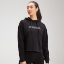 MP Women's Outline Graphic Hoodie - Black - XXS