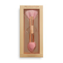 Conceal & Fix Setting Powder Duo Brush