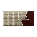 I Heart Chocolate Eye Shadow Palette - Golden Bar