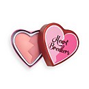 I Heart Heartbreakers Matte Blusher - Independent