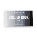 Colour Book Eye Shadow Palette - CB01
