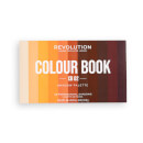 Colour Book Eye Shadow Palette - CB02