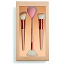 Sculpt & Glow Brush Set with Blending Sponge