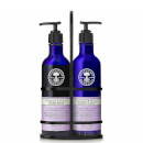 Uplifting Geranium and Orange Hand Care Collection