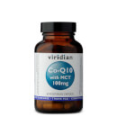 Co-Enzyme Q10 100mg with MCT Veg Caps - 60 Capsules