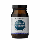 Viridikid Multi Vitamin and Mineral Veg Caps - 90 Capsules
