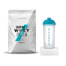Myprotein Starter Pack - Ny - Natural Chocolate