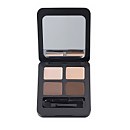 Total Look Brow Kit - 03 Brunettes
