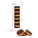 Orange Macarons