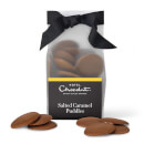 Salted Caramel Puddles