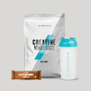 Fuel Your Ambition - paket za dobar učinak - Unflavoured, Chocolate Orange