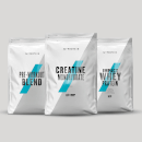 Fuel Your Ambition Bundle - Orange Mango Passionfruit - Chocolate Brownie - Unflavoured