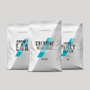 Fuel Your Ambition セット - EAA - Pink Grapefruit - Chocolate Smooth - Unflavoured