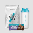 Fuel Your Ambition Recovery Bundle - Vanilla - Marshmallow Cereal