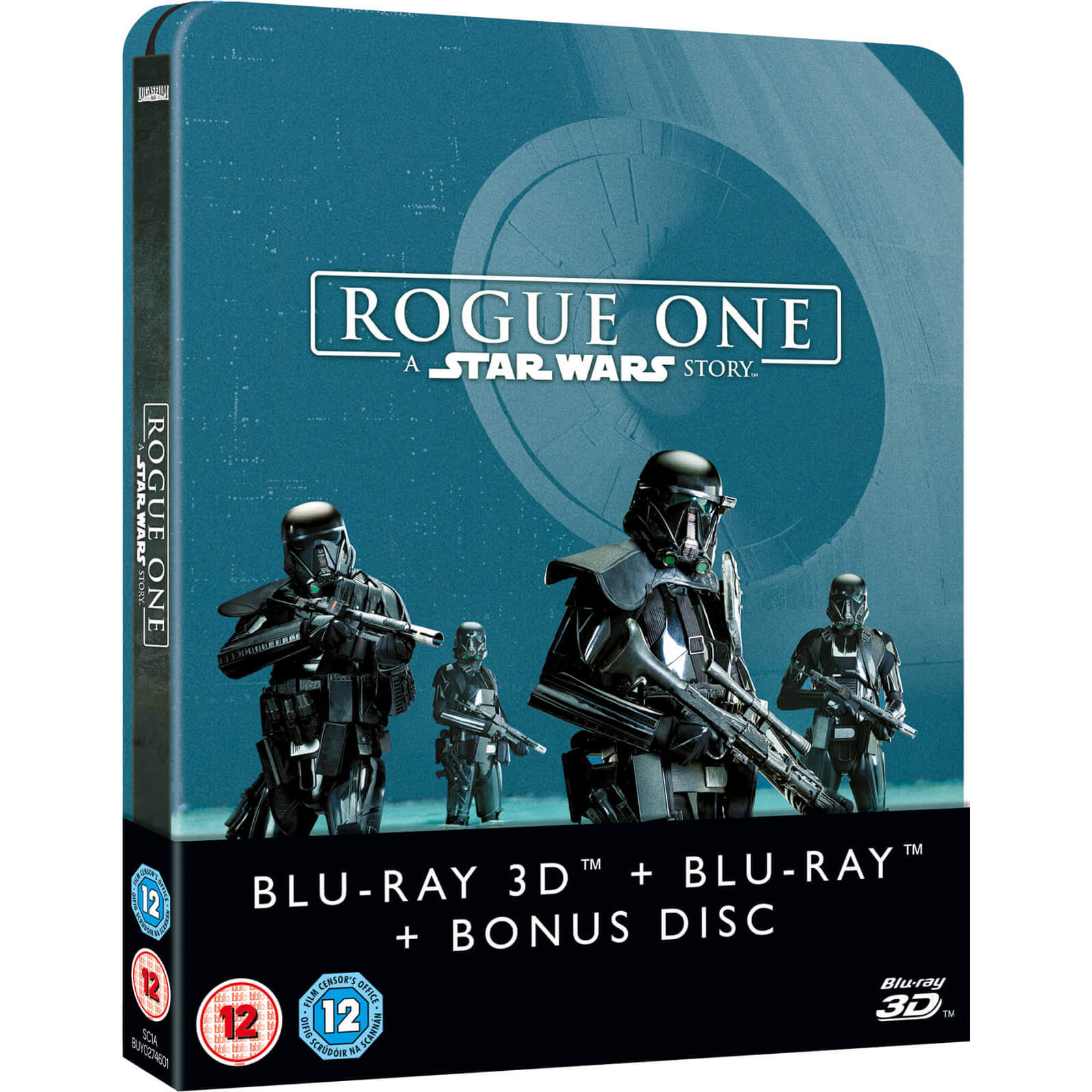 Rogue One: A Star Wars Story 3D 