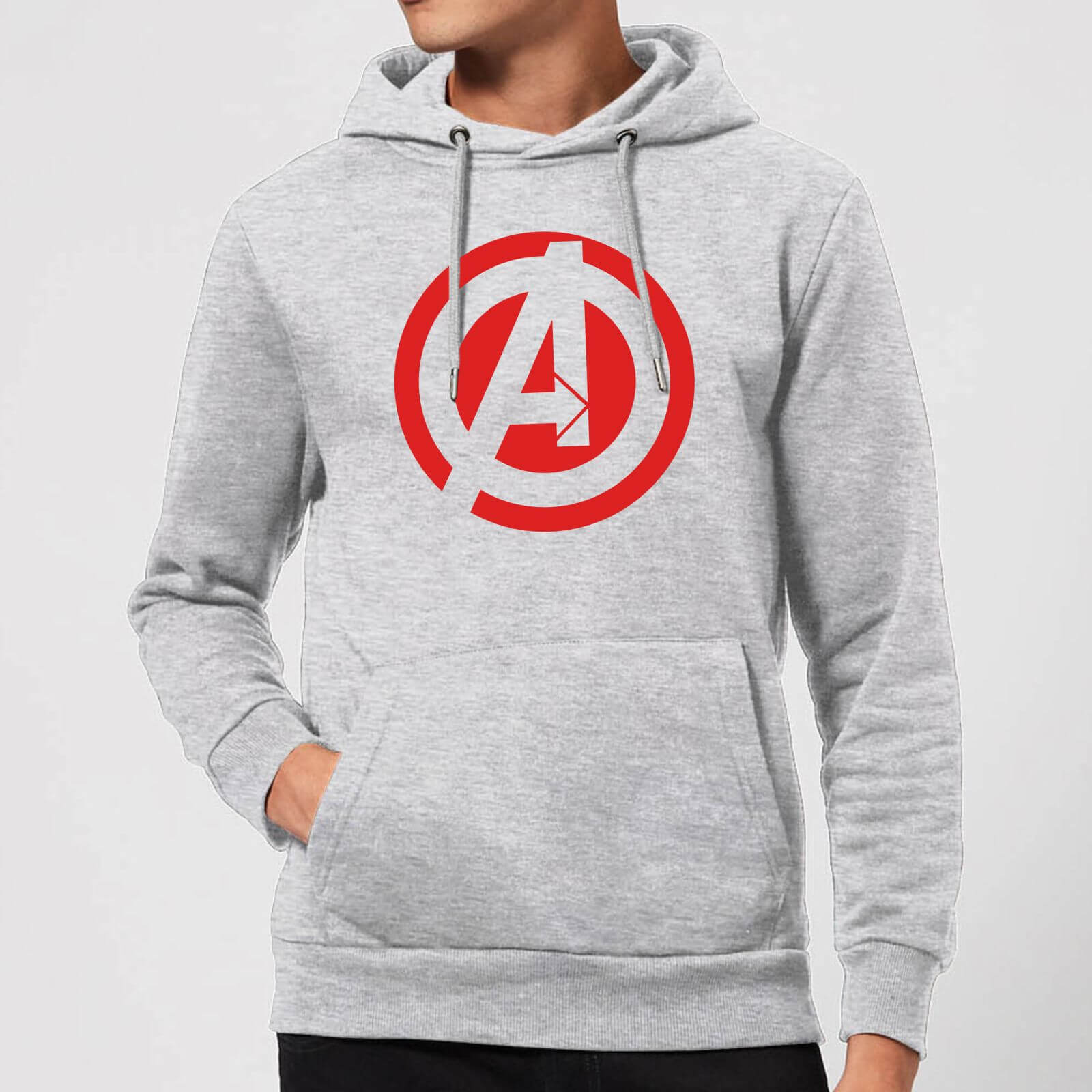 white marvel hoodie