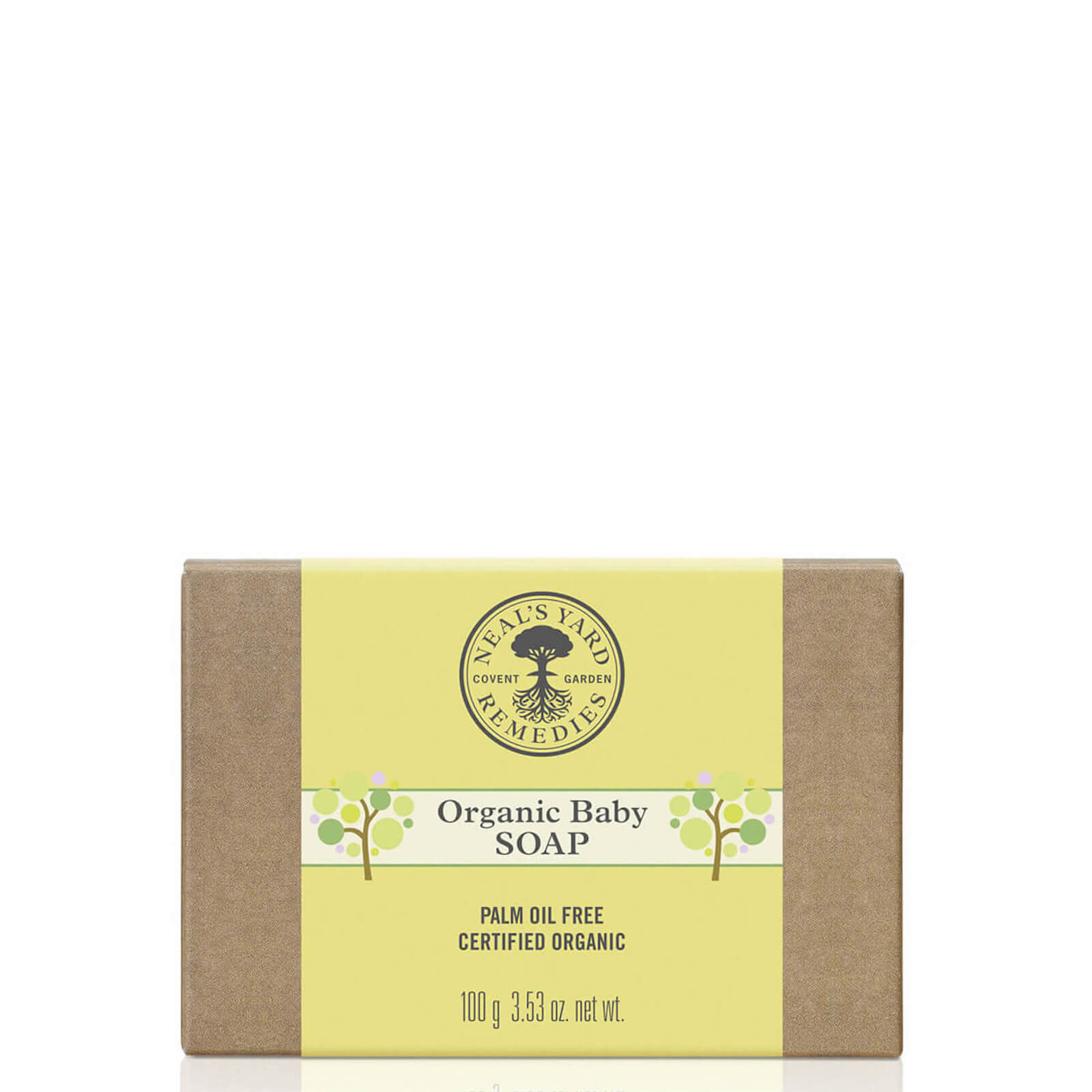 organic soap for baby