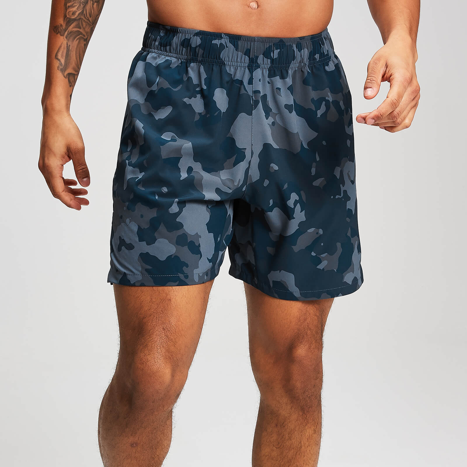 Men's Stretch Training Woven Shorts