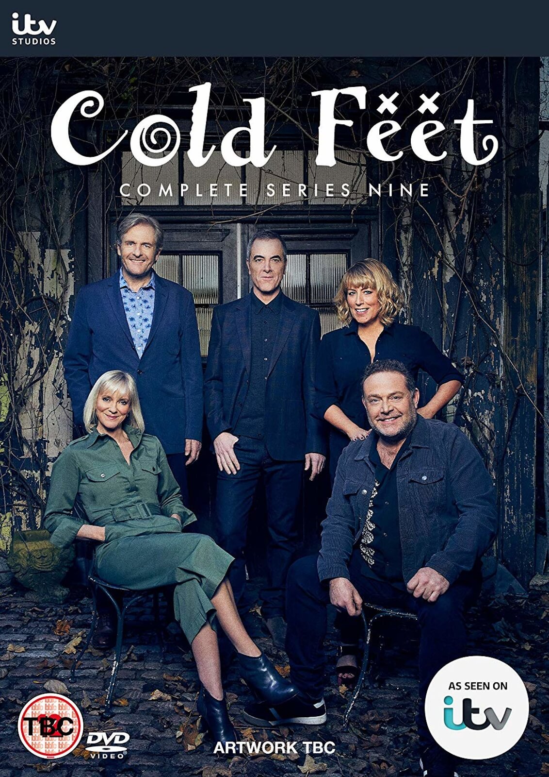 Cold Feet Series 9 Dvd Zavvi Uk