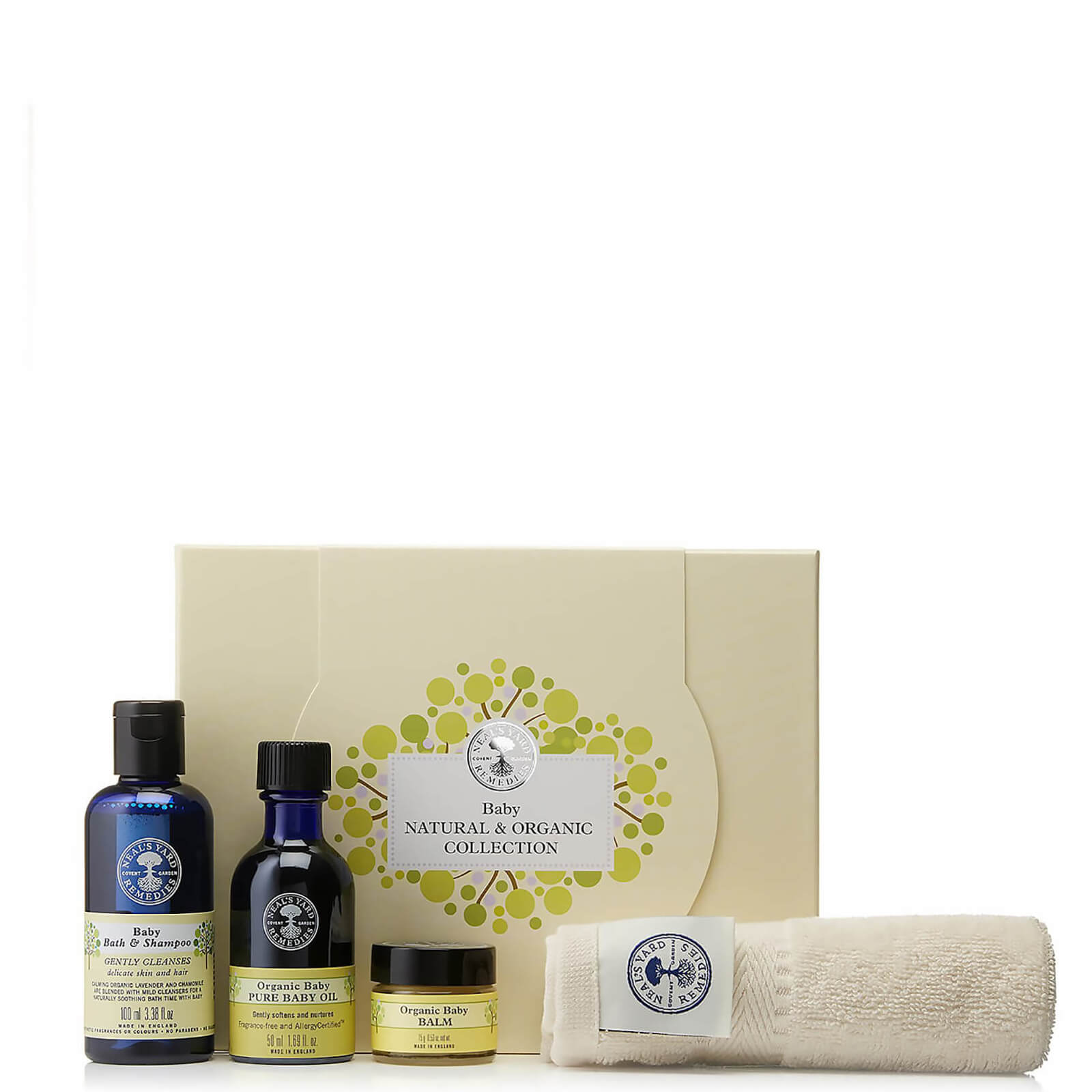 neals yard baby shampoo