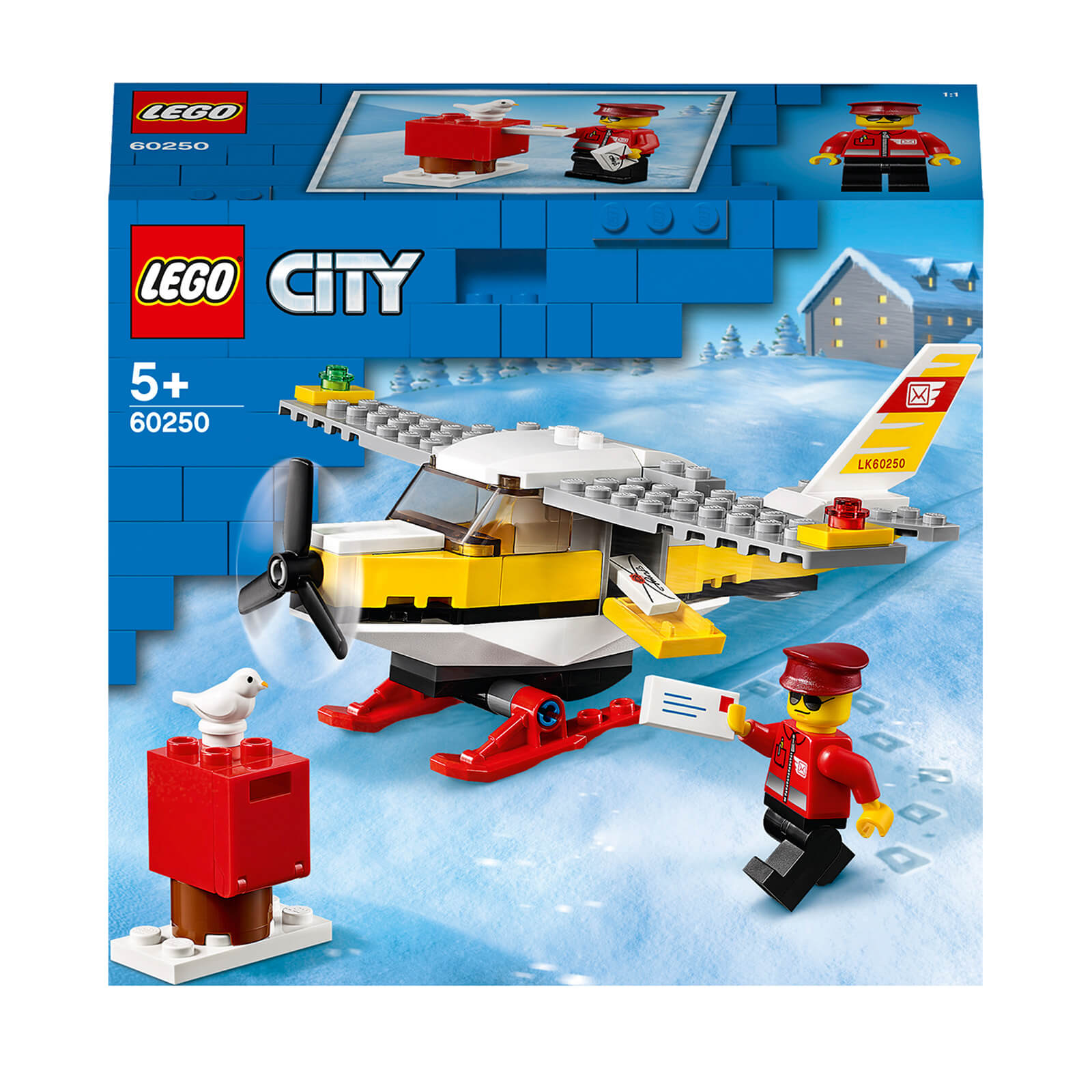 lego city 60250