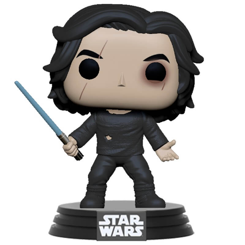 funko the rise of skywalker