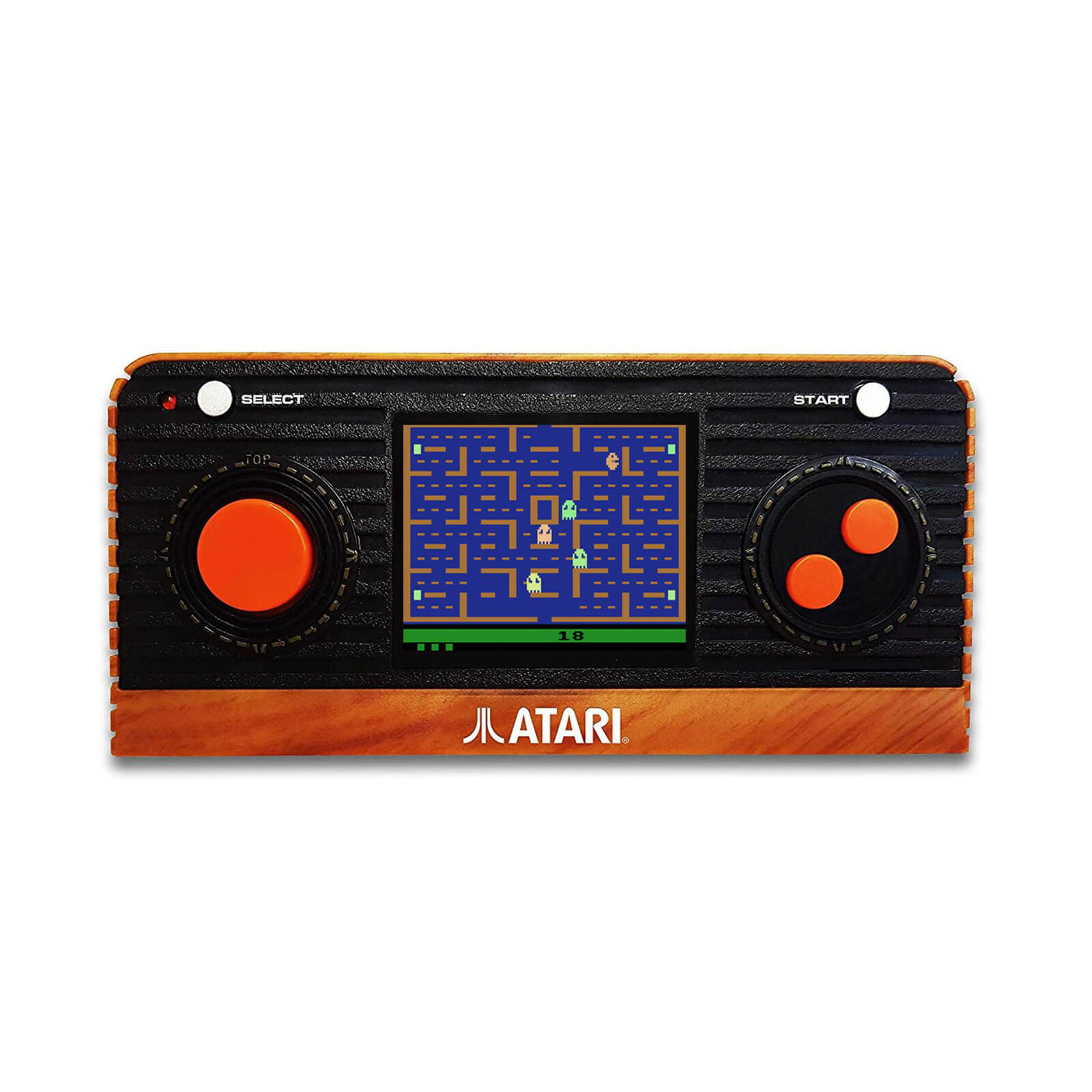 Zavvi - Atari Retro Handheld Pac-Man Edition für nur 24,48€ inkl. Versand