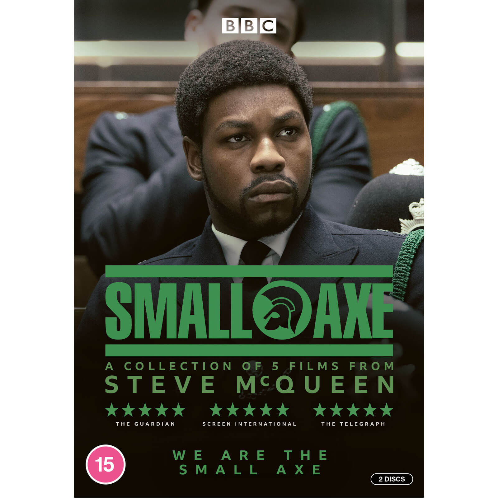 Small Axe Dvd Zavvi De