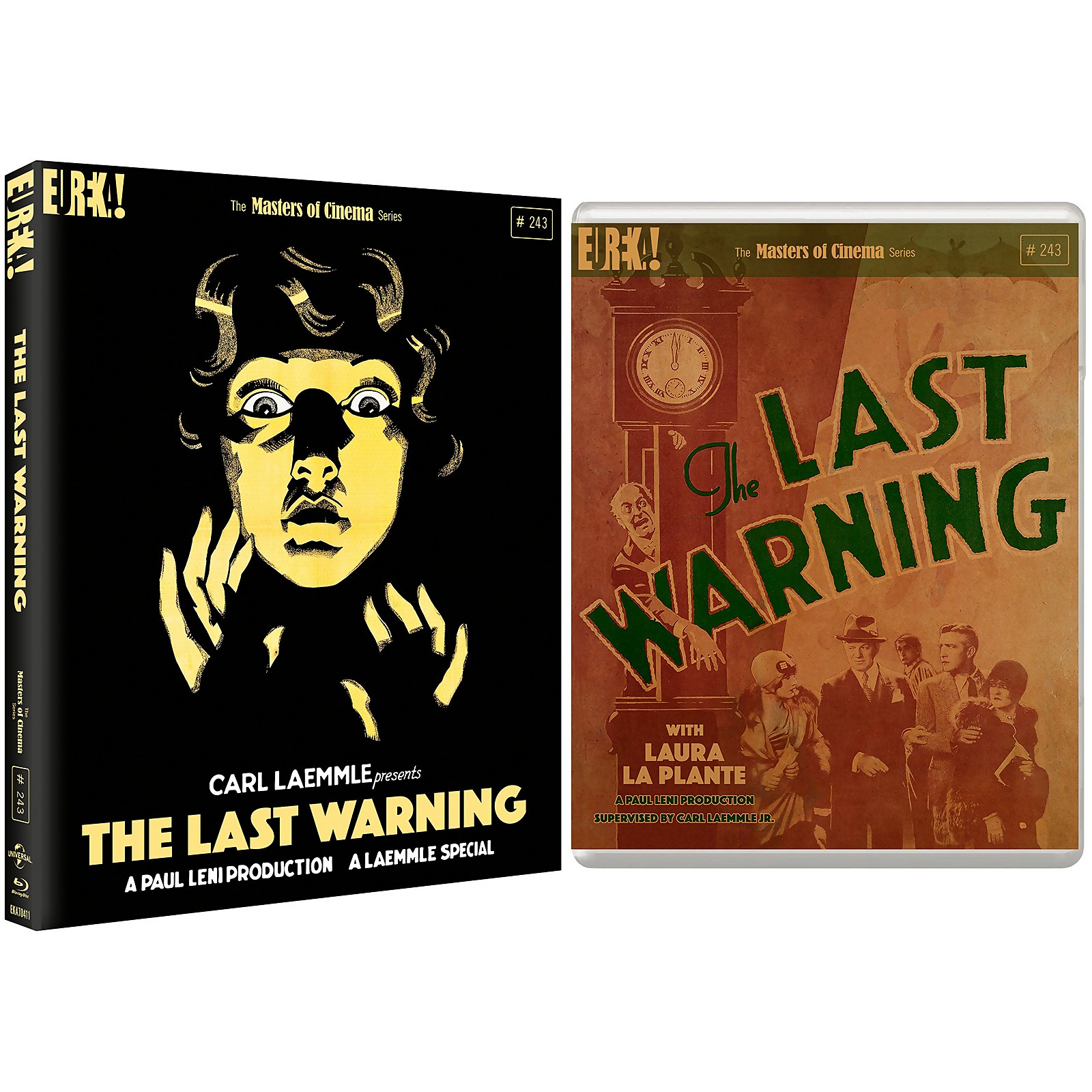 The Last Warning Masters Of Cinema Blu Ray Zavvi Uk The Last Warning Masters Of Cinema Blu Ray Zavvi Uk