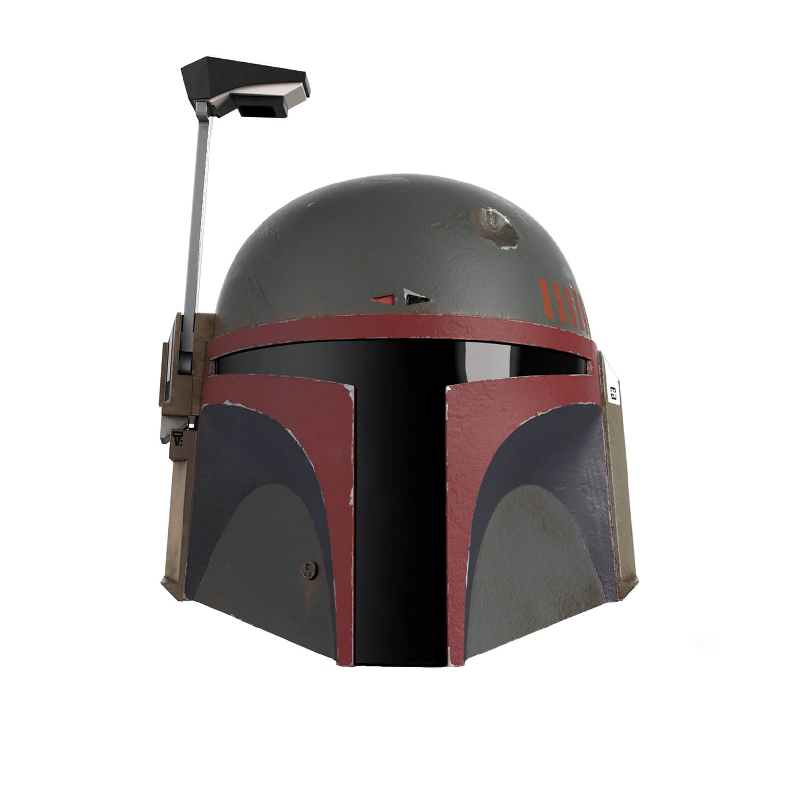 Hasbro Star Wars The Black Series Boba Fett (Re-Armored) Premium Electronic Helmet