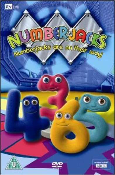 Numberjacks Are On Their Way Dvd Zavvi Uk Contribute to eomahony/numberjack development by creating an account on github. numberjacks are on their way
