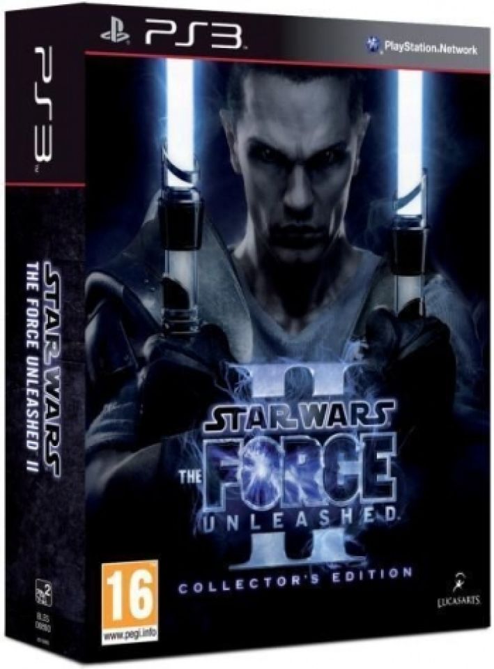 star wars the force unleashed ps3