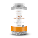 Myvitamins Zinc & Magnesium - 270Kapsler