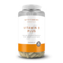Myvitamins Vitamin B Plus - 60tabletter