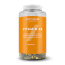 Myvitamins Vitamin D3 kapsler - 360softgeler - Non-Vegan