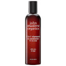 Image of John Masters Organics 2-in-1 Shampoo & Conditioner with Zinc & Sage 669558002593