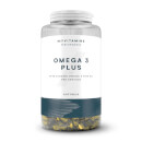 Myvitamins Omega-3 Plus - 90Kapsler