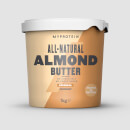 Prirodni Puter Od Badema - 1kg - Original - Crunchy