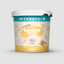 MyProtein Naturlig Cashewsmør - crunchy