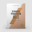 Bolitas de Chocolate Proteicas - 10x35g - Chocolate