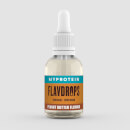 MyProtein FlavDrops™ - 50ml - Jordnøddesmør