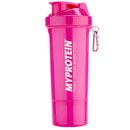 スマートシェイク スリム シェイカー 400ml(ピンク)