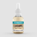 MyProtein FlavDrops™ - 100ml - Hvid chokolade