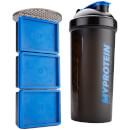 Szejker Myprotein CORE 150 – Czarny