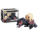 Game of Thrones Daenerys on Drogon Pop! Vinyl Ride Figure