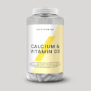 Calcio e Vitamina D3 - 180Compresse