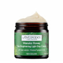Manuka Honey Crème De Jour Légère Révélatrice D'Éclat Au Miel De Manuka 60ml Manuka Honey Crème De Jour Légère Révélatrice D'Éclat Au Miel De Manuka 60ml