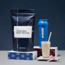 Myprotein Impact Whey Protein, Christmas Cake