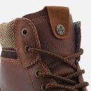 wrangler hill tweed boots