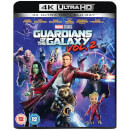 Guardians of the Galaxy Vol.2 UHD [Blu-ray] [2017]